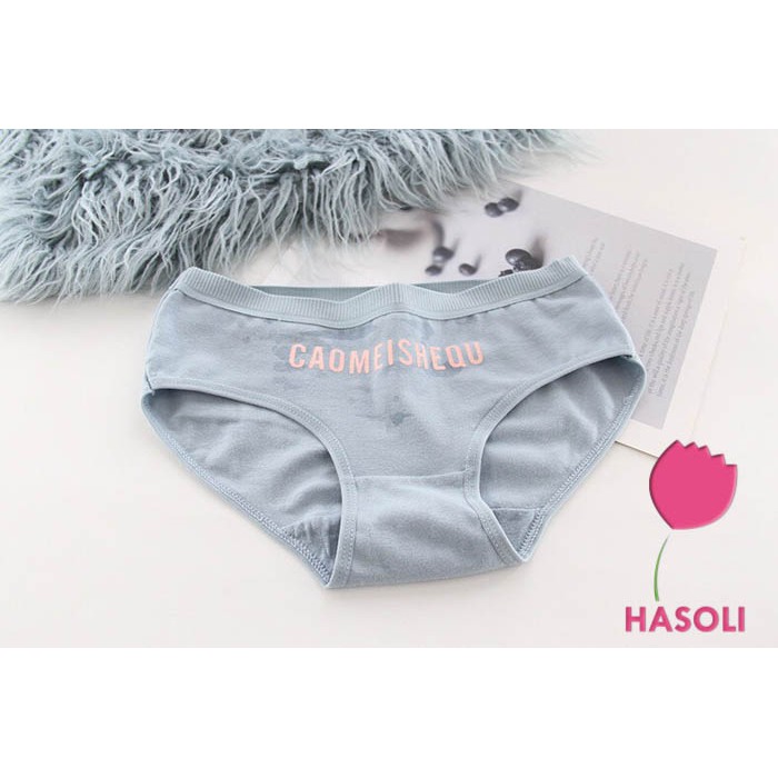  Quần Lót Nữ Cotton Kháng Khuẩn Y Tế Mềm Thoáng Hình Sao Biển S66 | WebRaoVat - webraovat.net.vn