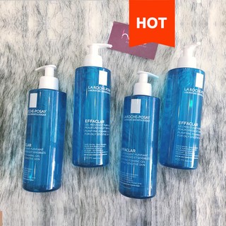 sữa rửa mặt La roche, sữa rửa mặt posay effaclar 400ml