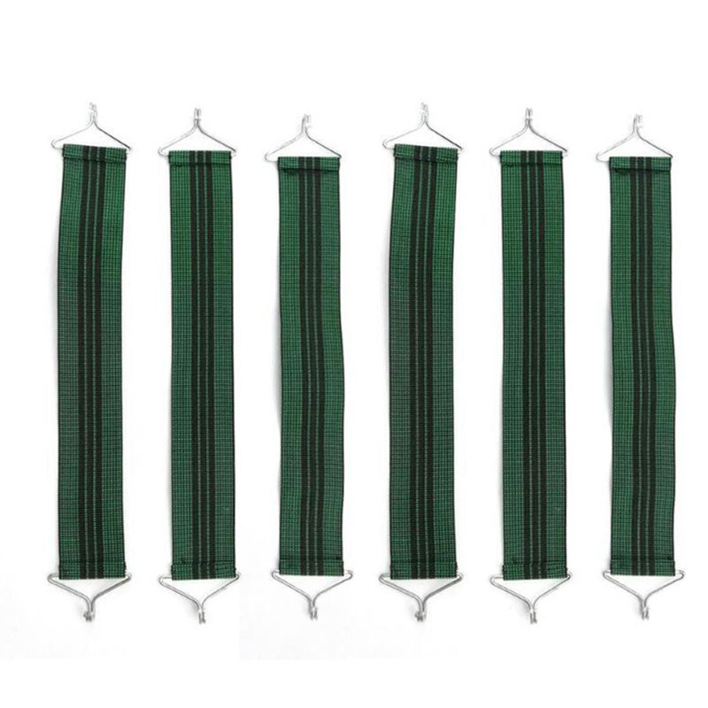 Set 6 Dây Bungee Đàn Hồi Sửa Chữa Ghế Ngồi