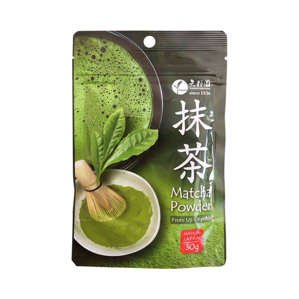 Bột trà xanh Matcha Uji 30G