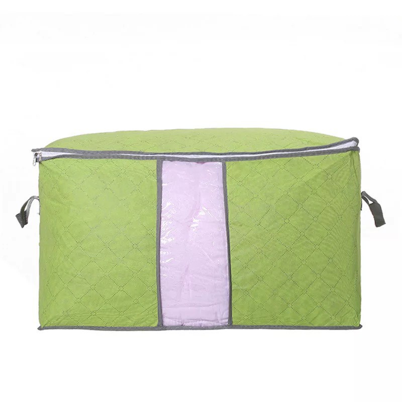 Túi Vải Đựng Quần Áo Chăn Màn Mền BIG SIZE 60Cm Loại 1 - Túi Đựng Đồ Cỡ Lớn Dáng Ngang 008958 Shop Kho Tổng Vp88