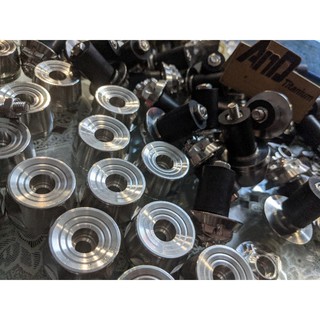 Gù Salaya inox ( mẫu đặc )