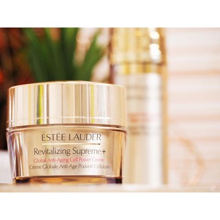 [ Fullsize 50ml ] Kem dưỡng Estee lauder Revitalizing Supreme + Global Anti-Aging Cell Power Crème