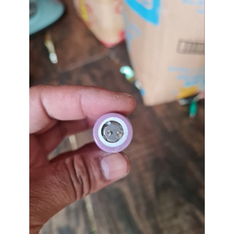 Pin LG DBMG 18650 ,  Pin Xe Đạp Trợ Lực Nhật Bãi