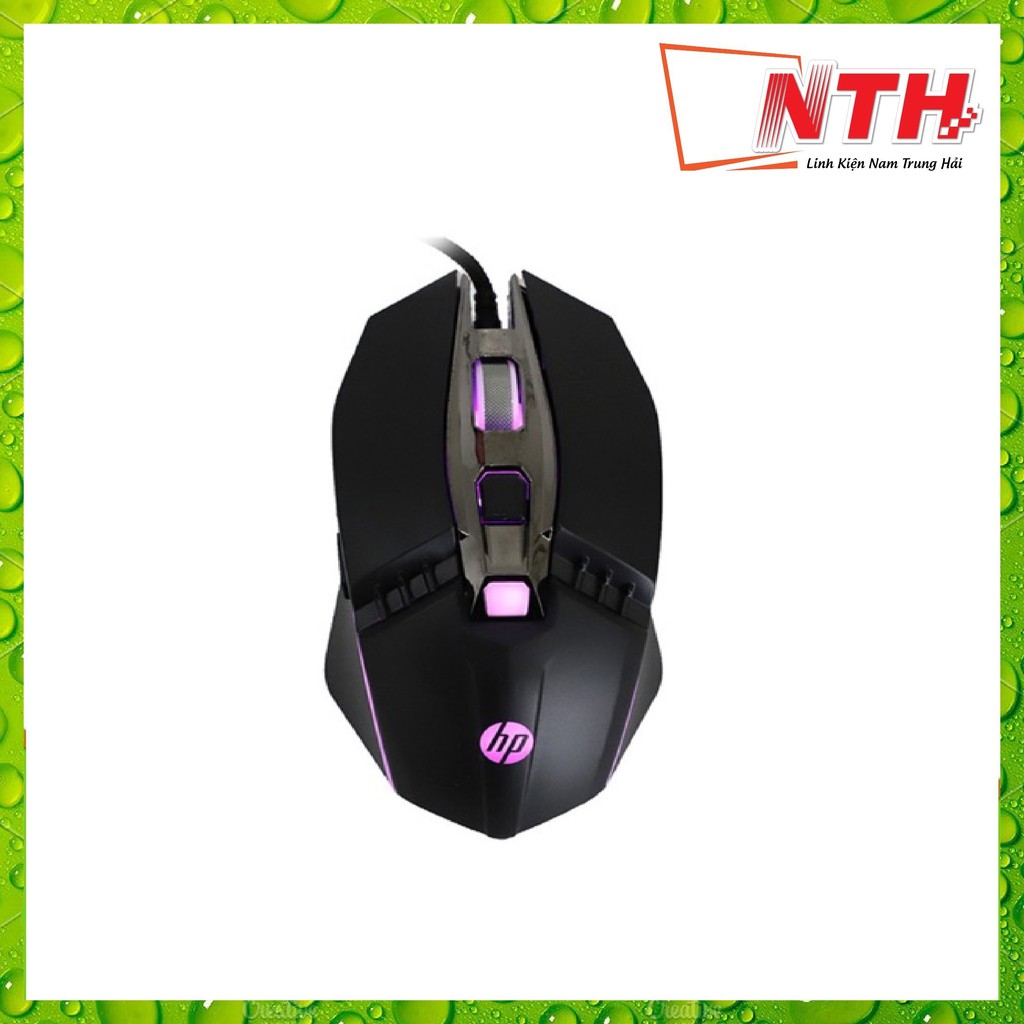 CHUỘT HP M270 ĐEN LED USB
