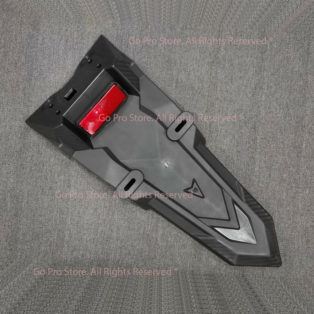 [CHÍNH HÃNG] Bộ Dè Sau Kiểu FZ &amp; Xi Nhan EXCITER 155cc VVA