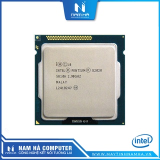 Bộ xử lý CPU Intel G2020 2.9GHz (bảo hành tùy chọn)