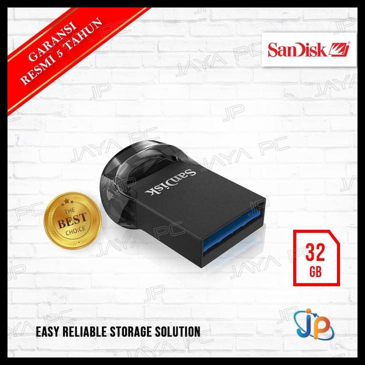 Usb 3.1 Mpd368 Sandisk Cruzer Ultra Fit Cz430 32gb