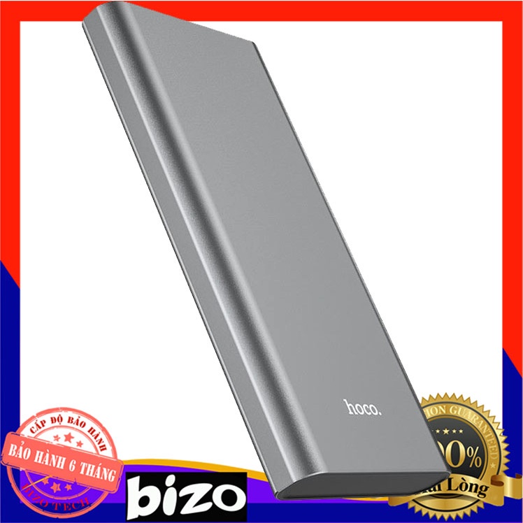 ☑️🇨🇭🇮🇳🇭 - 🇭🇦🇳🇬☑️ Pin sạc dự phòng 10000mah, sạc pin dự phòng Hoco J68 - Bảo hành 12 tháng