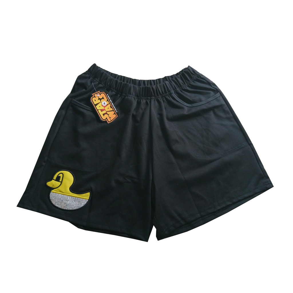 quần short bigsize unisex