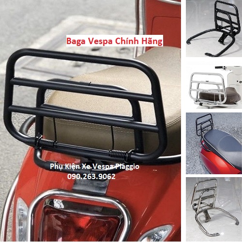 Baga Vespa Sprint Primavera LX S GTS GTV