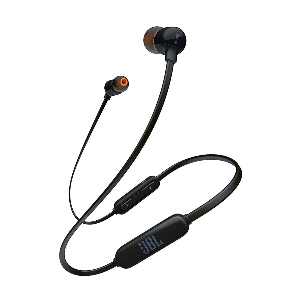 Tai Nghe Bluetooth Jbl T110Bt Chính Hãng 3 Nút Có Mic Cho Iphone Android