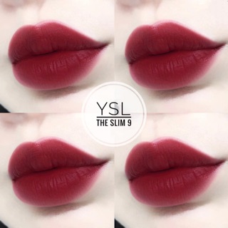 Ysl Slim 09