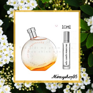 Nước hoa dùng thử Hermes Eau Des Merveilles 5ml/10ml/20ml