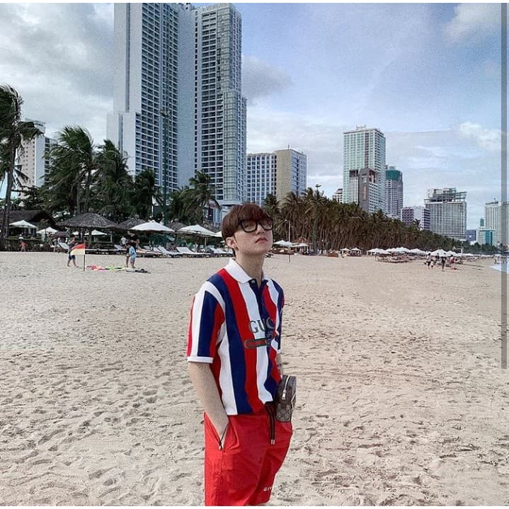 Áo polo GC Sơn Tùng MTP nam nữ