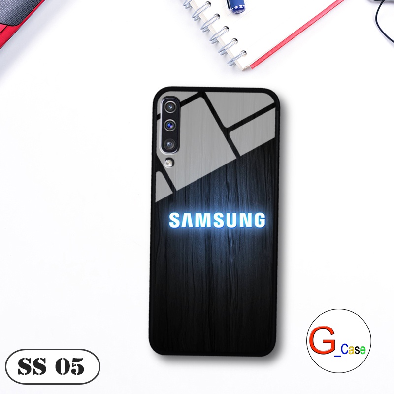 Ốp lưng kính 3D Samsung Galaxy A30S/ A50/ A50S