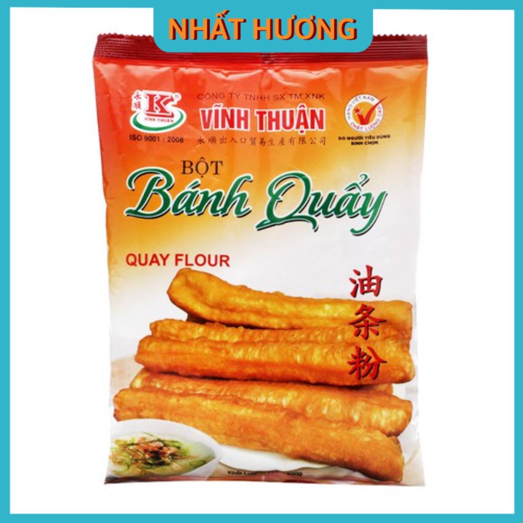 Bột Bánh Quẩy Vĩnh Thuận 400gr