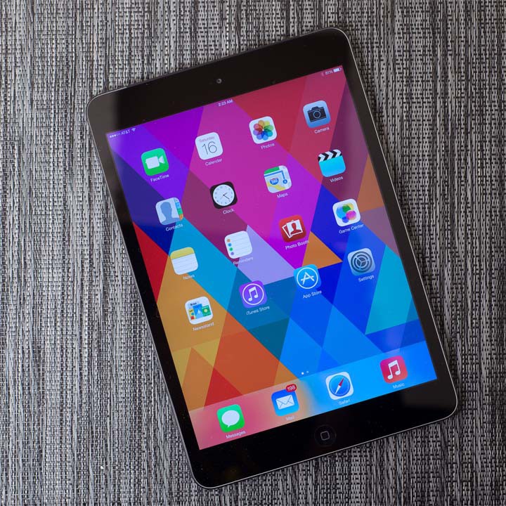 IPAD Mini 2 4G+WIFI 16GB MỚI 99% BẢO HÀNH chính hãng 12 THÁNG TẠI XOĂN STORE | BigBuy360 - bigbuy360.vn