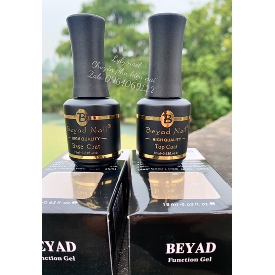 Cặp Base top Beyad