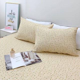 6.GA GỐI LẺ COTTON LỤA ( ẢNH SHOP TỰ CHỤP)