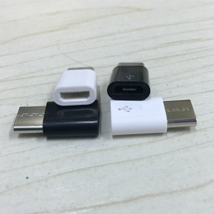 Đầu chuyển đổi từ micro usb sang type-c 3.1 cho android