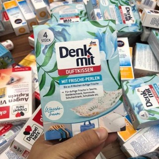 Túi thơm để tủ quần áo Denkmit