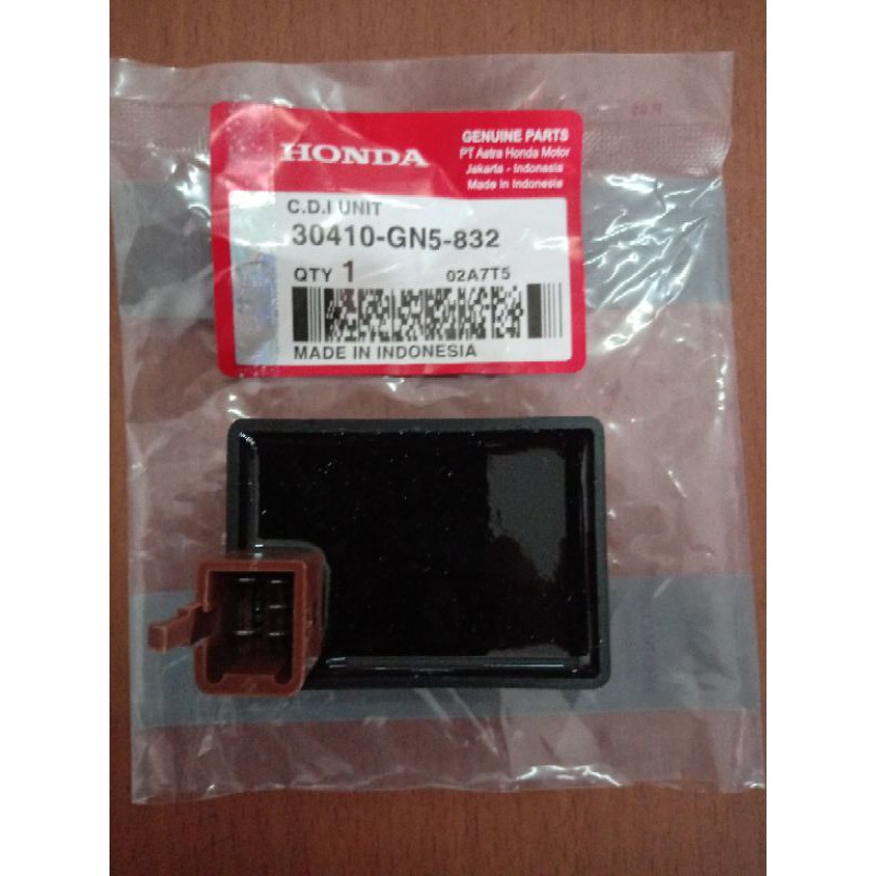 Phụ Kiện Cdi Chuyên Dụng Cho Xe Honda Grand / Supra X (Gn5)