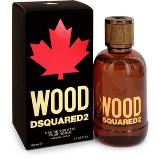 Nước hoa dùng thử Wood Dsquared 2 cho Nam dung tích 5 ml