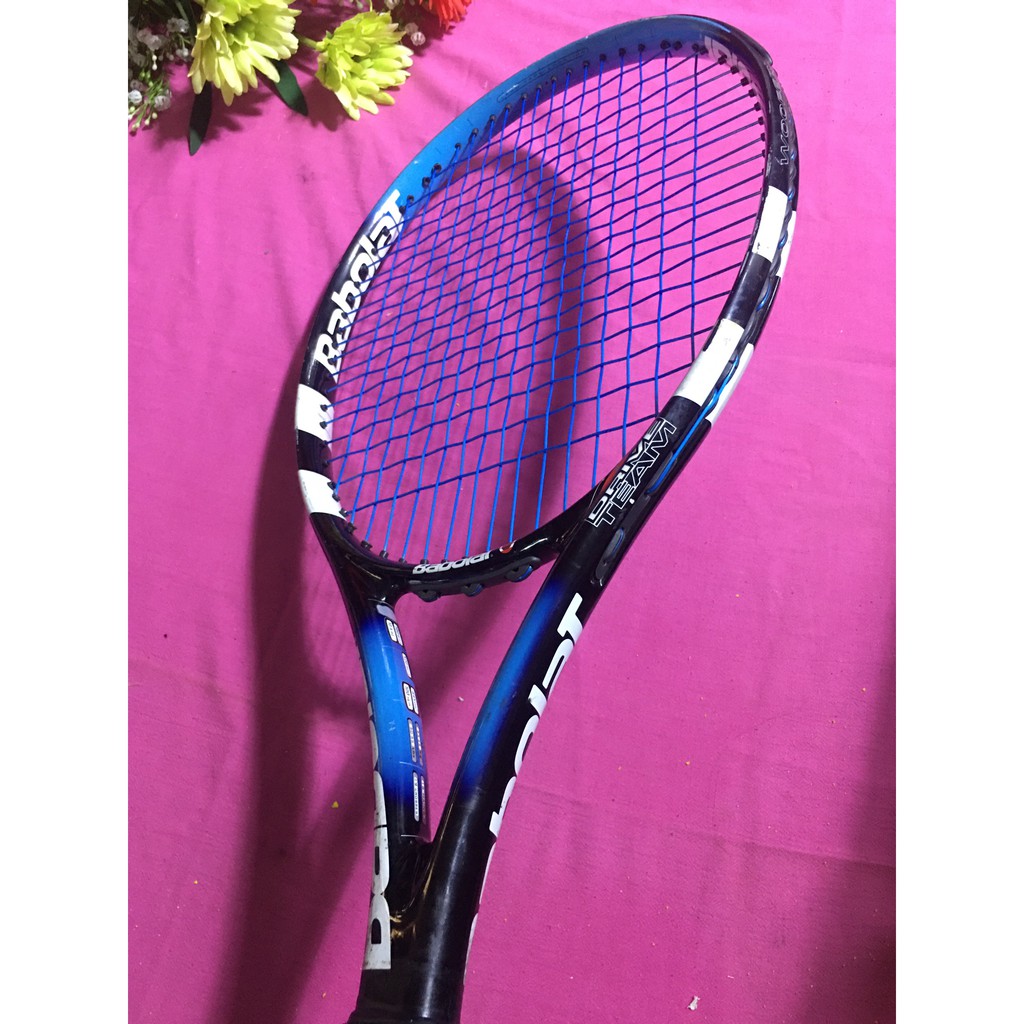 vợt tennis babolat 300g hàng từ Mỹ 90%