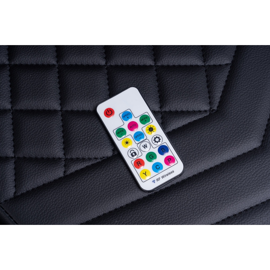 Ghế EDRA EGC223 ROCK STAR RGB Mẫu Mới Nhât Của EDRA