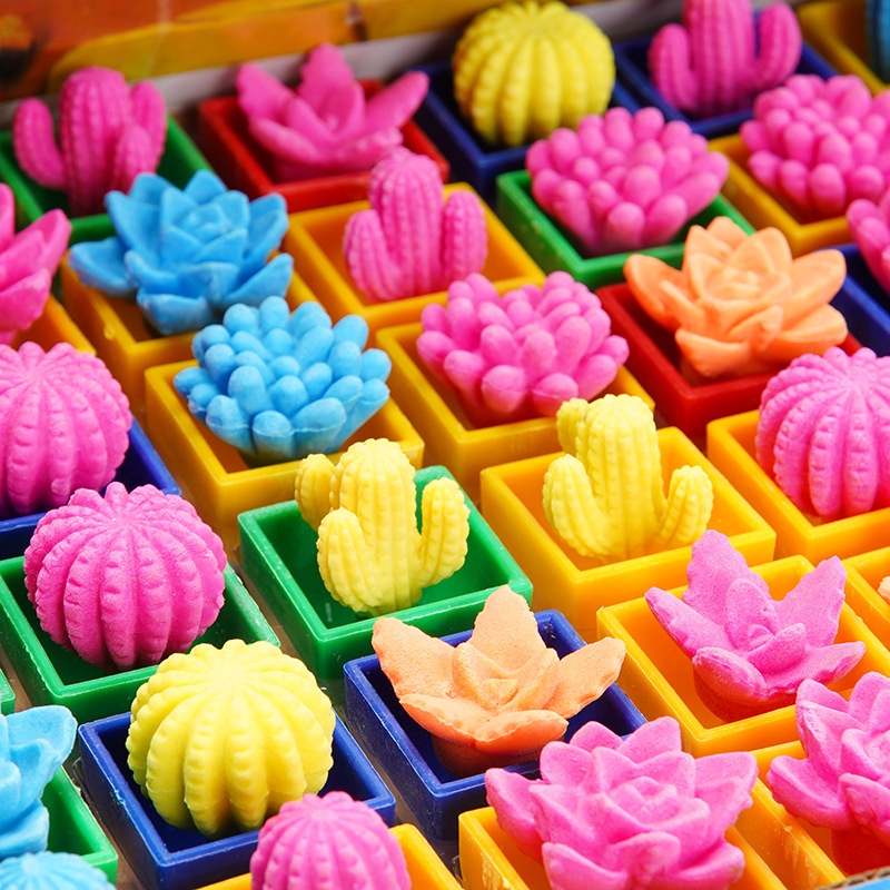 Cây Xương Rồng Đồ Chơi Cho Bé