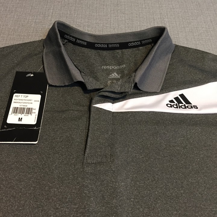 [GIÁ GỐC 300K][Mã NHAM6 giảm 30k]FS50K - ÁO THỂ THAO NAM Chất Cotton Co Giãn, Mềm Mịn siêu hót