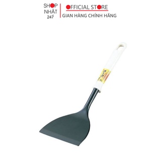 Xẻng lật nhựa liền chịu nhiệt Sanada nội địa Nhật Bản