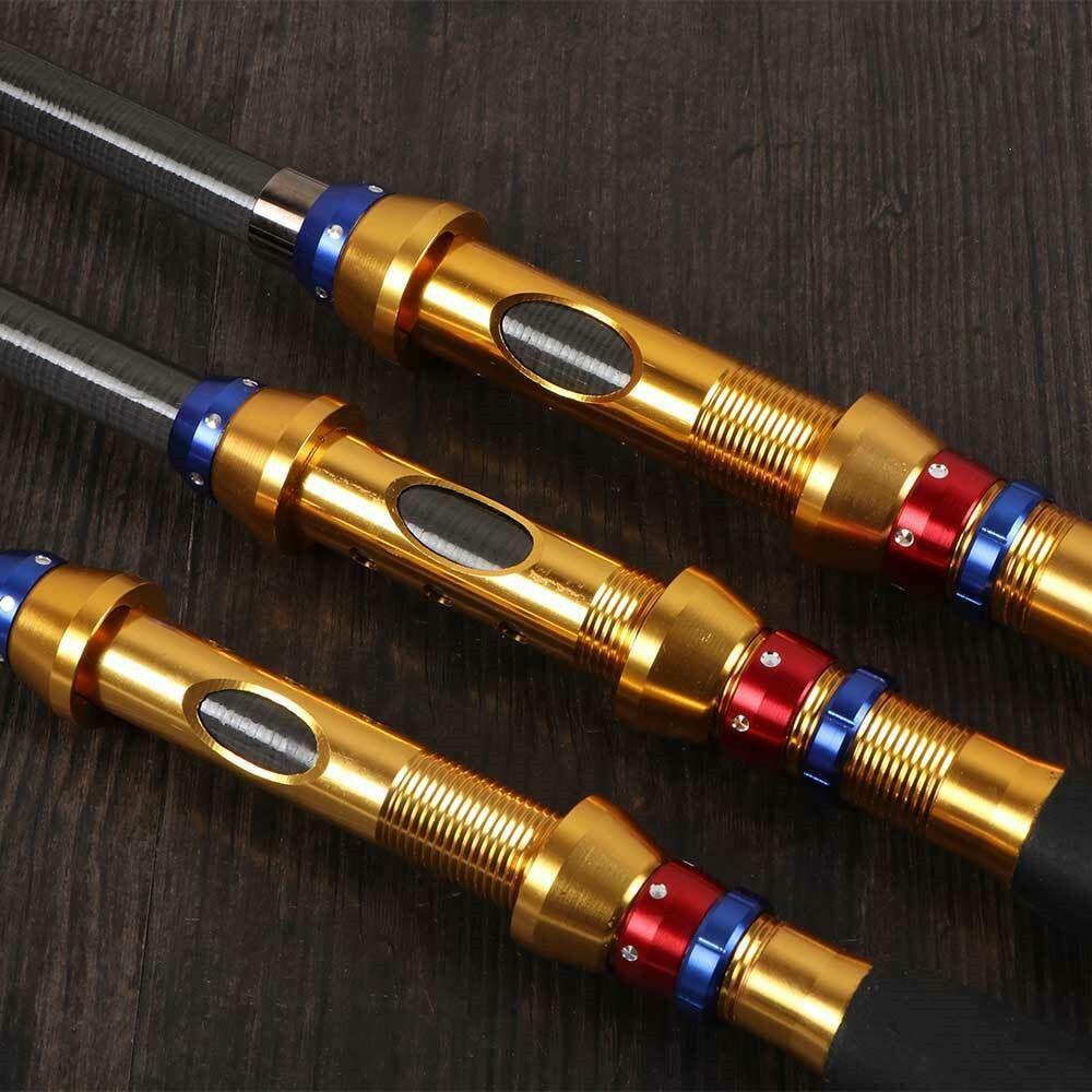 LET Cần Câu Cá Mini Bằng Sợi Carbon Siêu Nhẹ