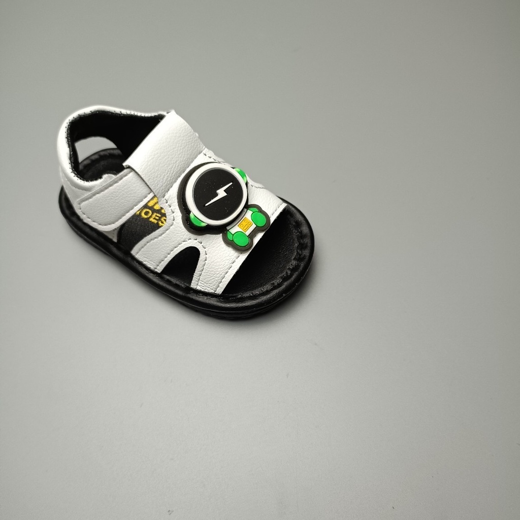 Sandal Tập Đi Chống Trơn Chông Vấp Cho Bé Trai Bé Gái SA420