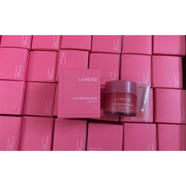 [Hoả Tốc] [Mẫu mới] Măt nạ ngủ môi Laneige Lip Sleeping - SANTA | BigBuy360 - bigbuy360.vn