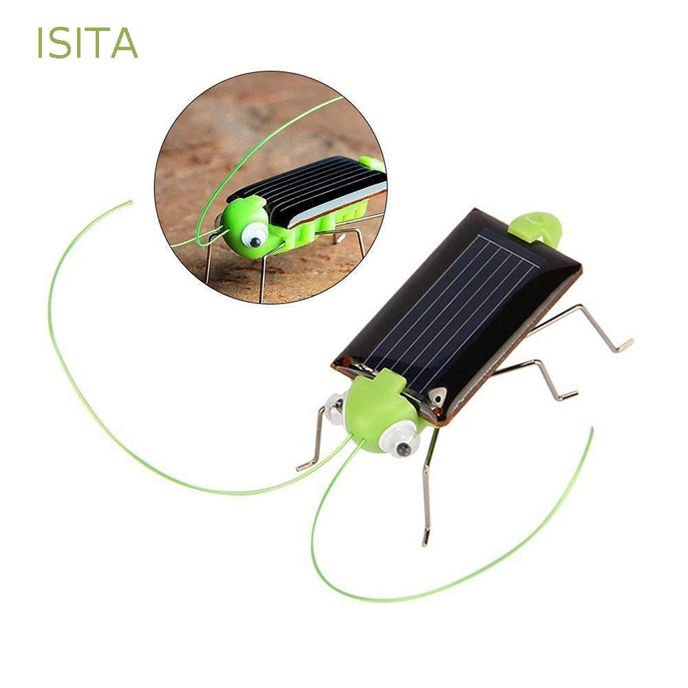 Robot Côn Trùng Mini Sử Dụng Năng Lượng Mặt Trời