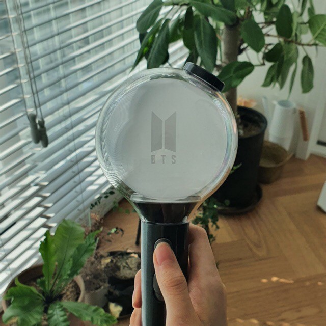 BTS LIGHT STICK BOMB SPECIAL EDITION - GẬY CỖ VŨ ARMY BOMB PHIÊN BẢN ĐẶC BIỆT MAP OF THE SOUL