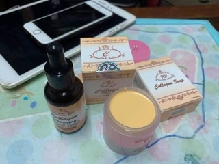 SERUM COLAGEL VIT E