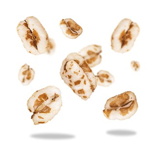 Bỏng lúa mì hữu cơ Sottolestelle 125g