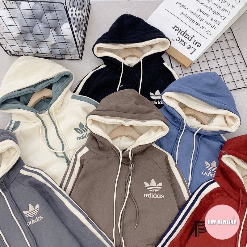 Áo hoodie áo nỉ das chất dày dặn siêu hot LIZHOUSE | BigBuy360 - bigbuy360.vn