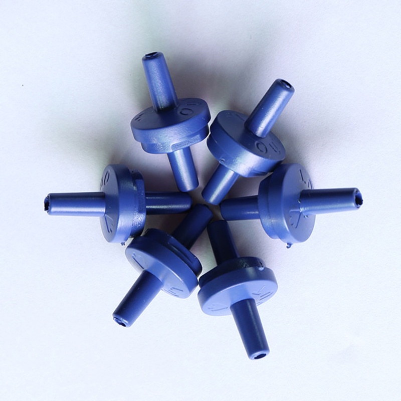 Set 5 Van Bơm Hơi Một Chiều Bằng Nhựa Không Tiếp Xúc Bền Bỉ