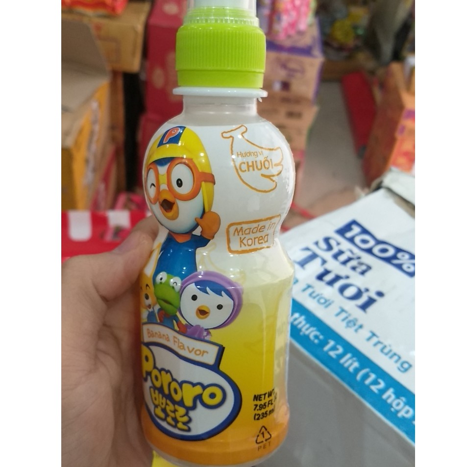 Nước uông Pororo 235ml