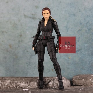 Mô hình Black Widow SHF Avengers Endgame