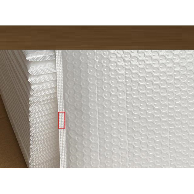 Combo 10 Túi Giấy Lót Bóng Khí  nhiều kích thước - Túi Đóng Hàng Chống Sốc