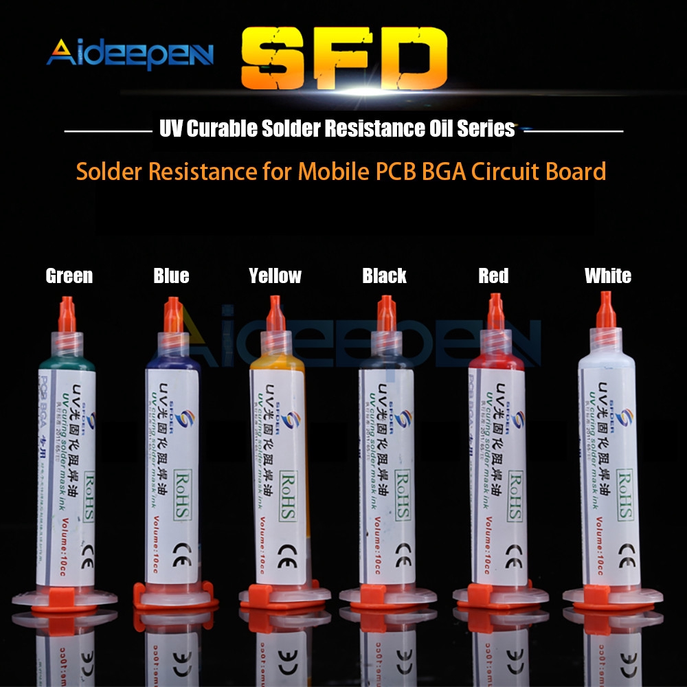 Dụng cụ bảo vệ bảng mạch PCB chống dầu 10cc | BigBuy360 - bigbuy360.vn