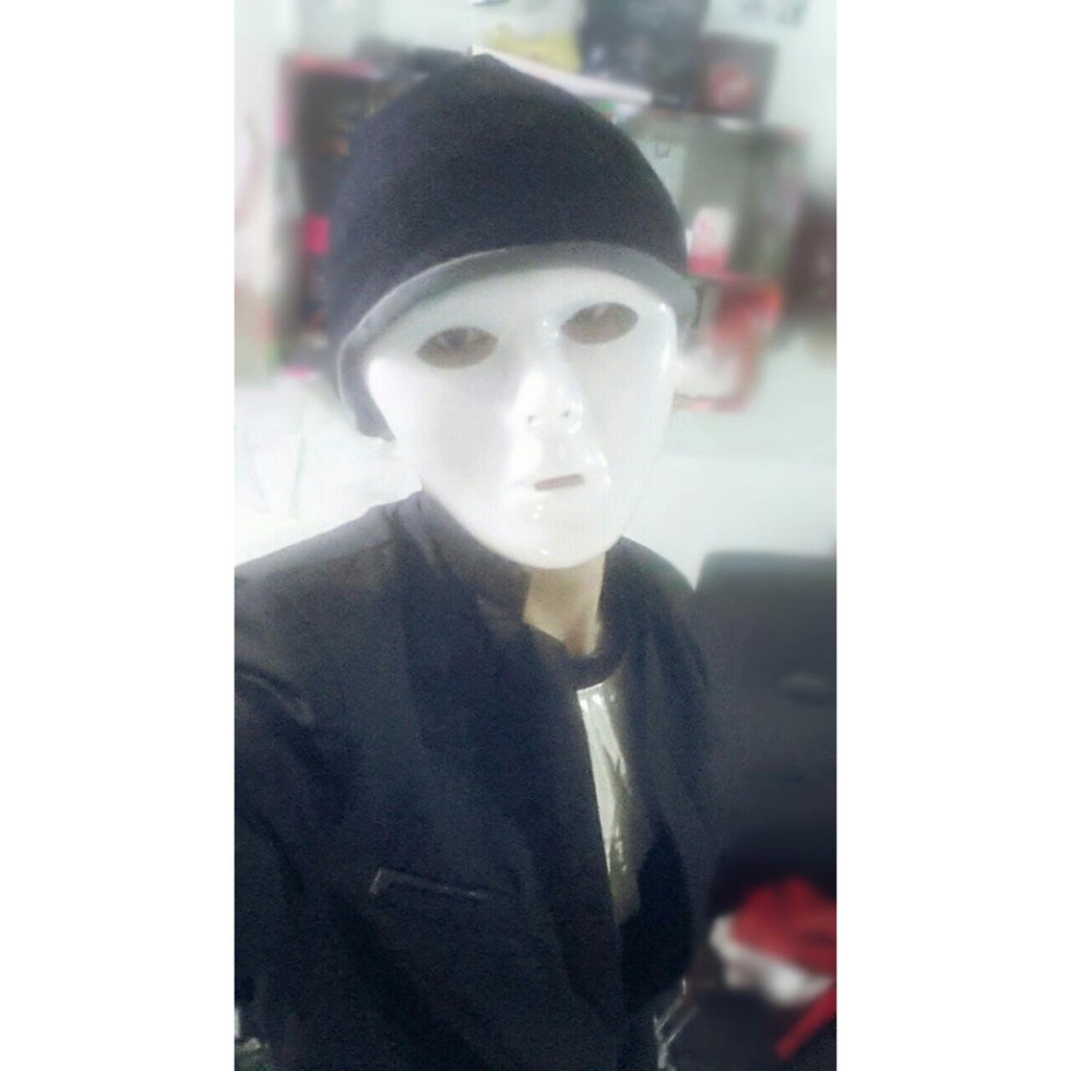 Mặt nạ jabbawockeez-