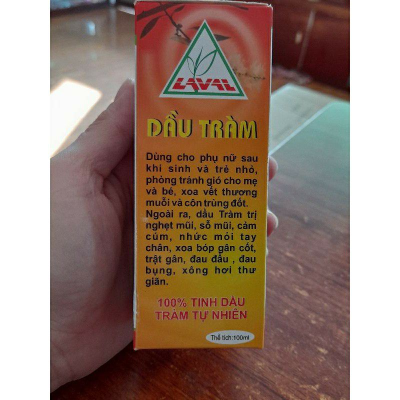 Dầu Tràm LAVA