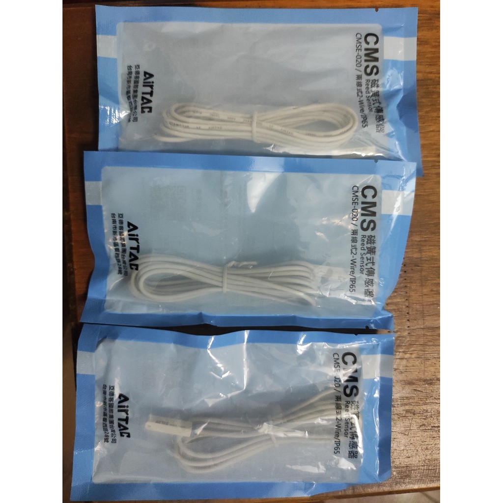 Cảm biến Airtac CMSH-020, CMSG-020 CMSE-020 CMSJ-020 cảm biến từ cảm biến hành trình xy lanh