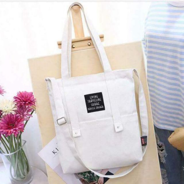 Túi TOTE BAG - ảnh thật